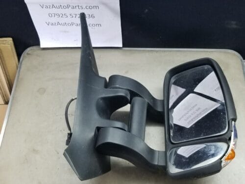 Renault Master Mk3 driver side long wing mirror 963010149R