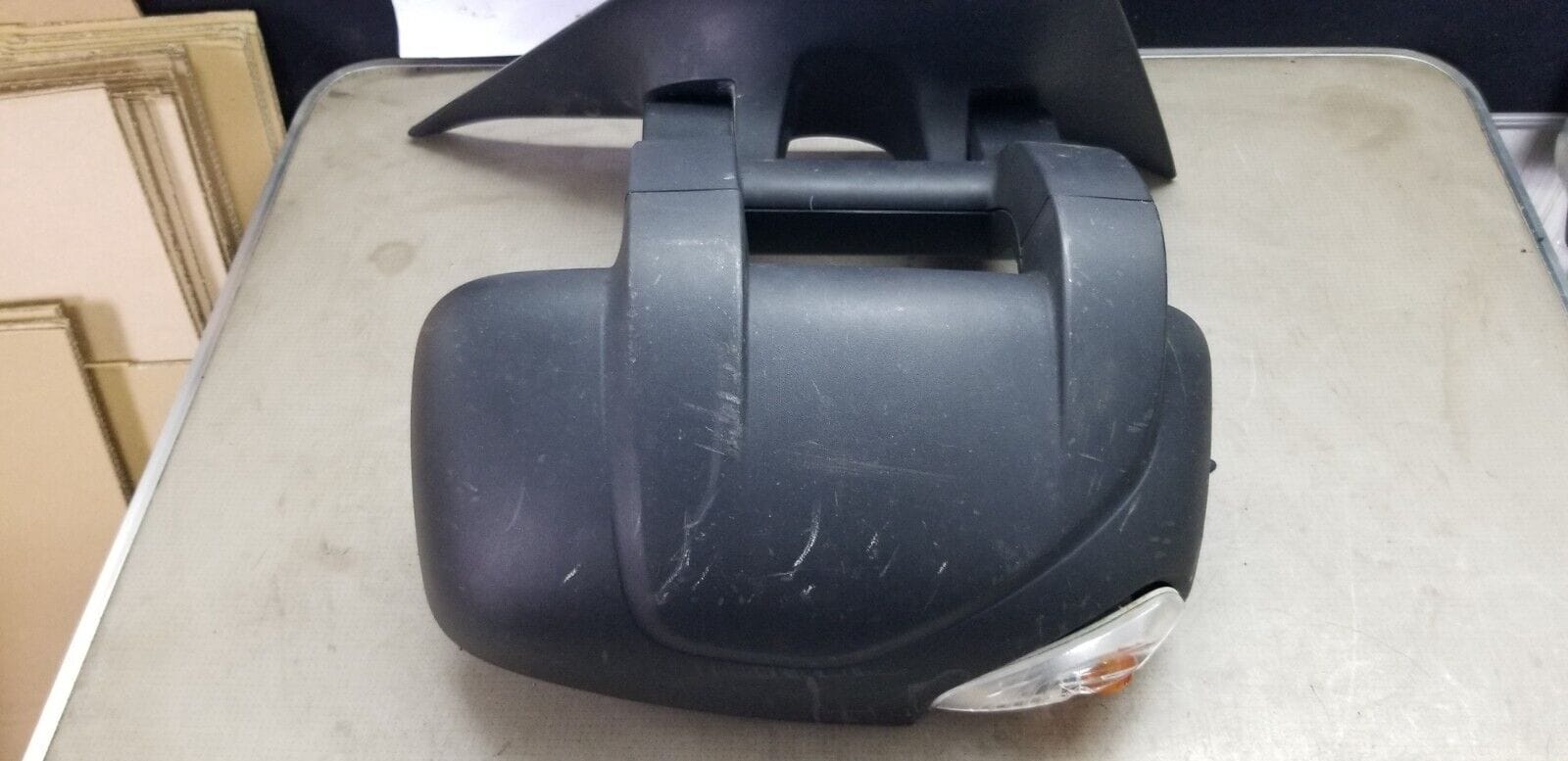 Renault Master Movano NV400 Mk3 Driver Side 963010149R Long Wing Mirror 96302844 - Image 9