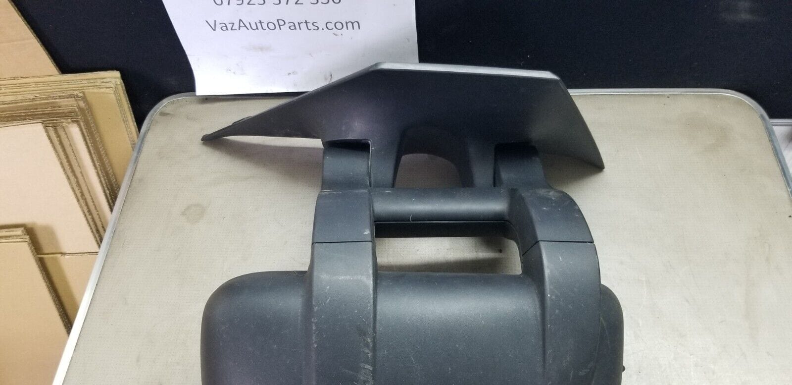 Renault Master Movano NV400 Mk3 Driver Side 963010149R Long Wing Mirror 96302844 - Image 10