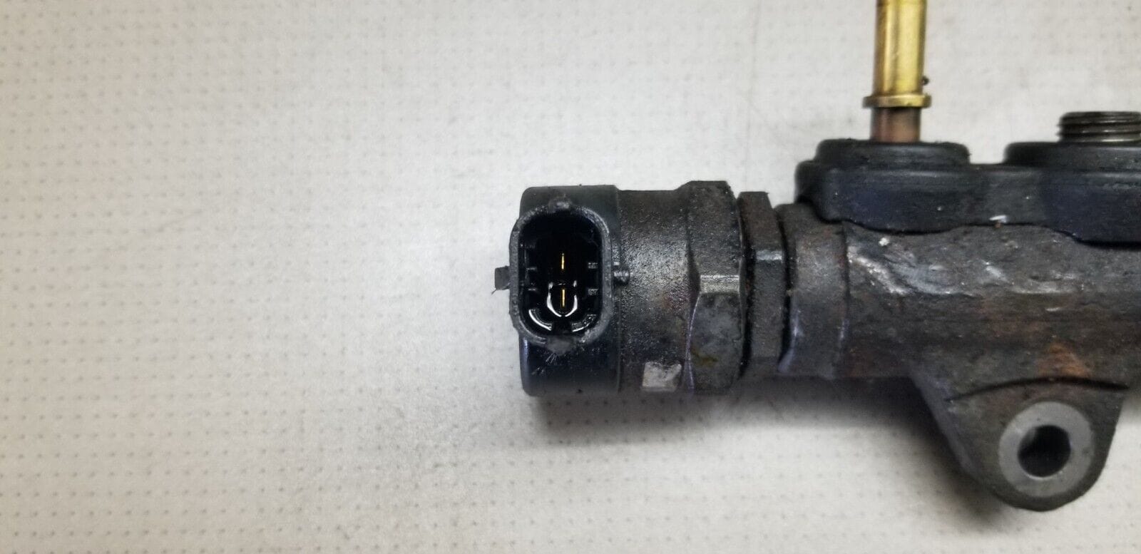 Renault Trafic II (X83) Diesel fuel rail line pipe 0445214155 - Image 4