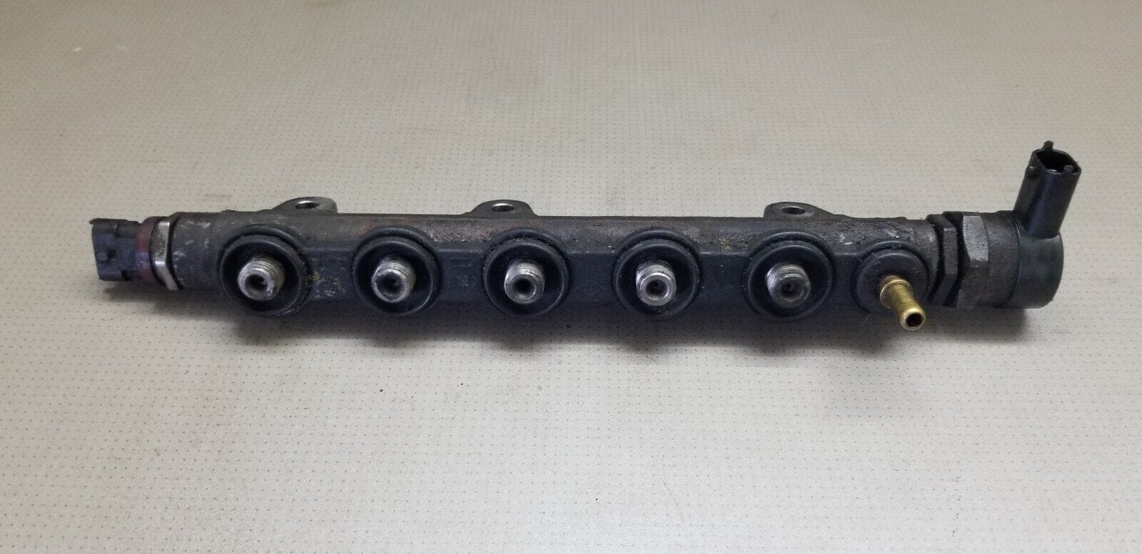 Renault Trafic II (X83) Diesel fuel rail line pipe 0445214155 - Image 5