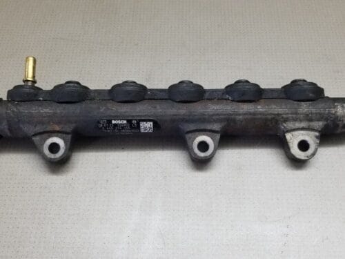 Renault Trafic II (X83)  Diesel fuel rail line pipe 0445214155