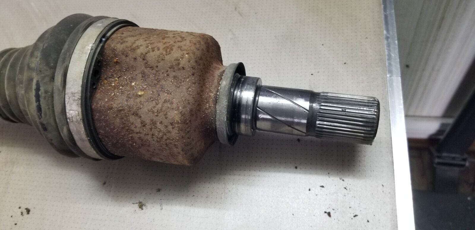 Renault Trafic MK3 2015-22 Vivaro B Genuine Driveshaft Left N/S 391018696R - Image 4