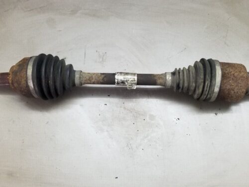 Renault Trafic MK3 2015-22 Vivaro B Genuine Driveshaft Left N/S 391018696R