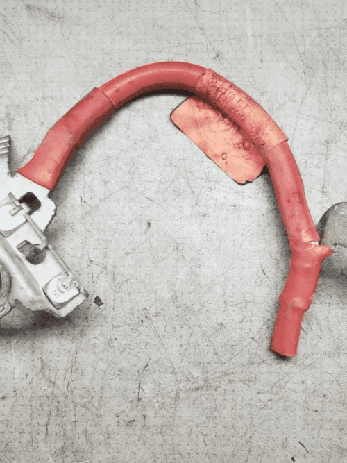 Renault Trafic Positive Battery Lead Cable 243869974R