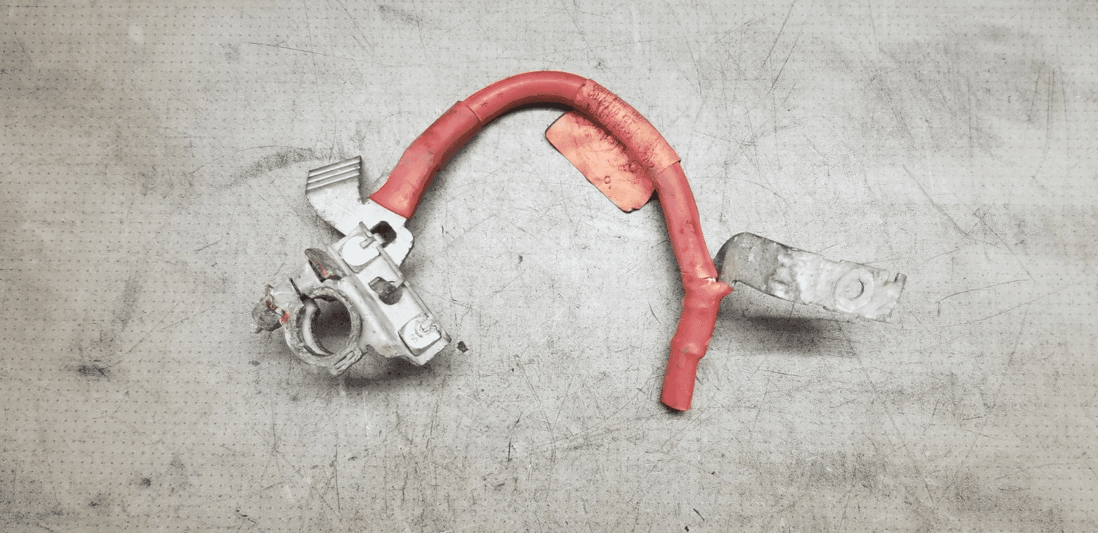 Renault Trafic Positive Battery Lead Cable 243869974R