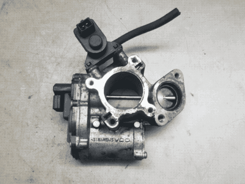 Renault Trafic Vivaro Primastar 2.0 M9R EGR Valve 2007 – 2014 147100385R