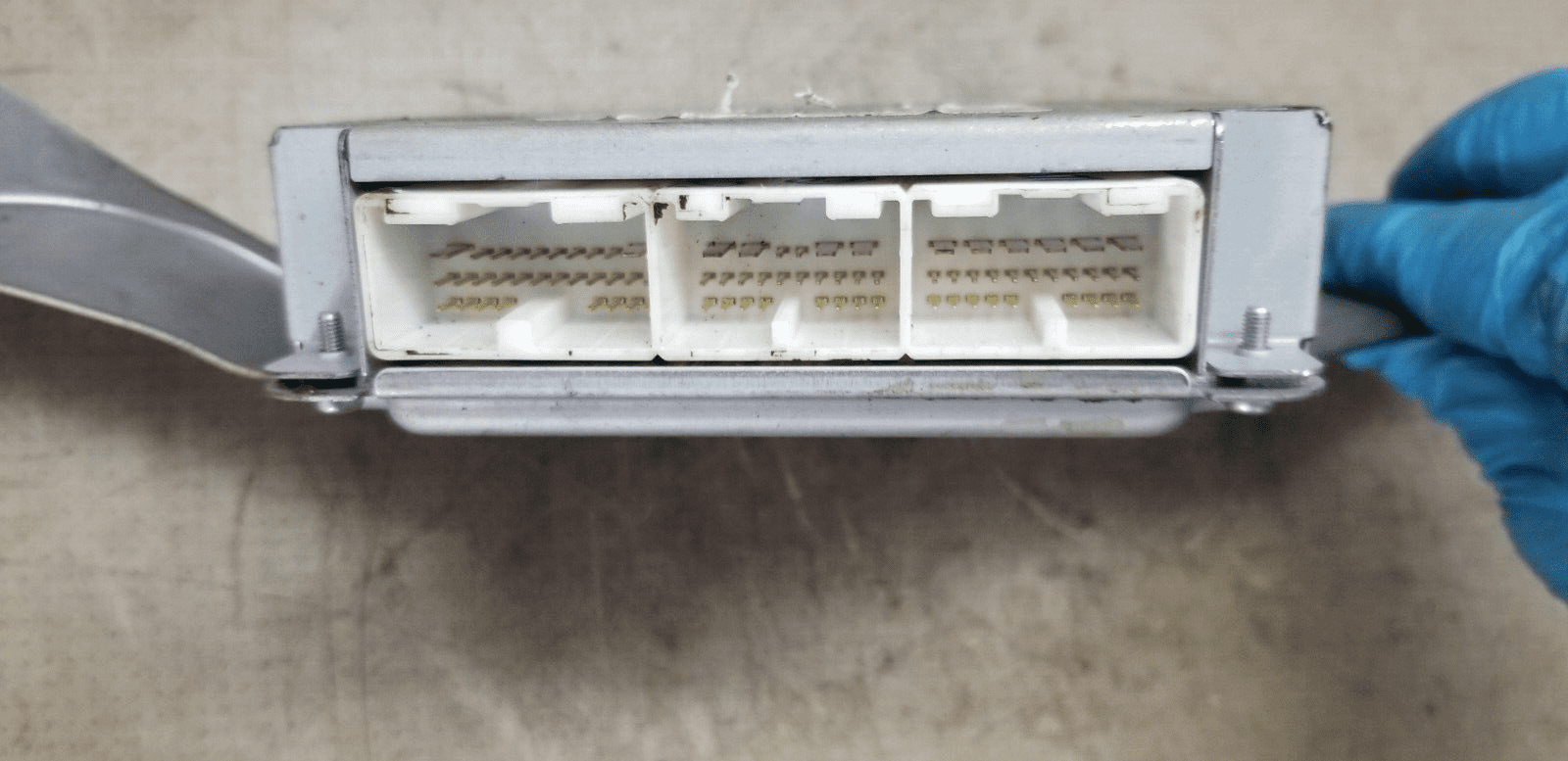 Toyota Land Cruiser Control Module Ecu 8953060340 J100 1998 - 2007 |O - Image 4