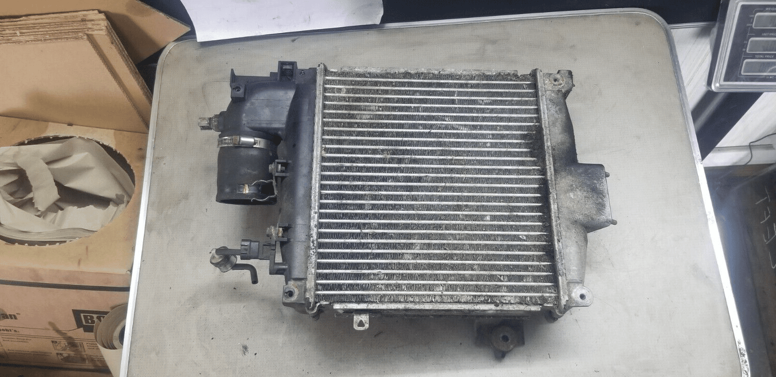 Toyota Land Cruiser Prado 3.0 D-4D 2005 Intercooler |O - Image 3