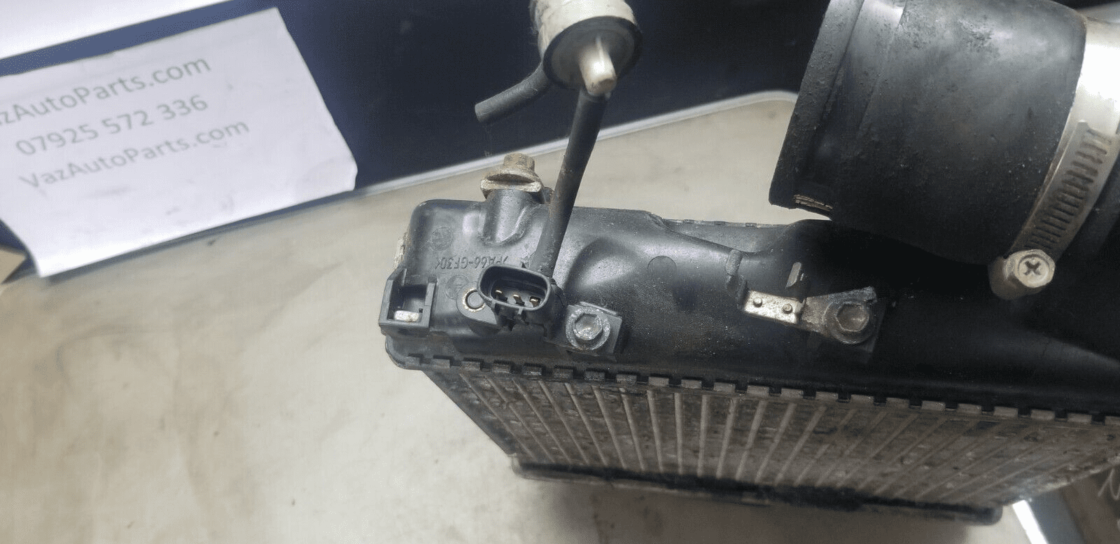 Toyota Land Cruiser Prado 3.0 D-4D 2005 Intercooler |O - Image 5