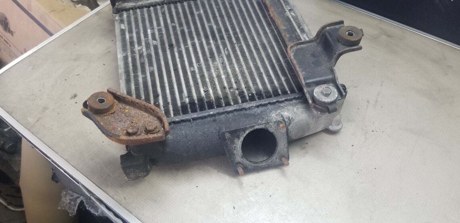 Toyota Land Cruiser Prado 3.0 D-4D 2005 Intercooler |O - Image 6