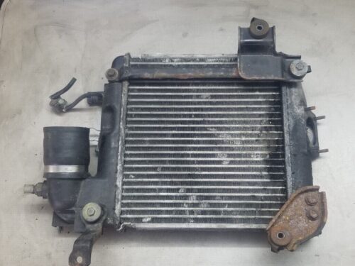 Toyota Land Cruiser Prado 3.0 D-4D 2005 Intercooler |O