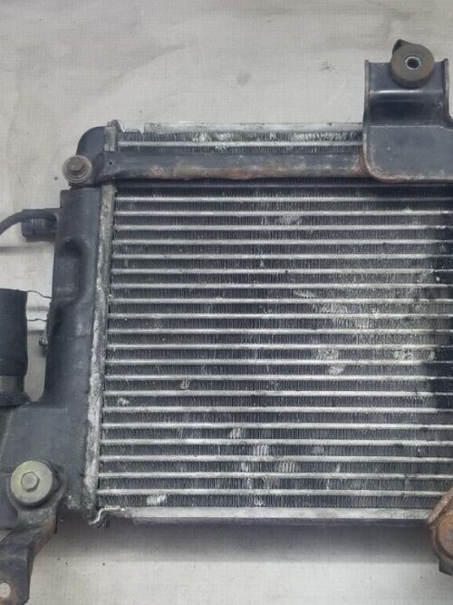 Toyota Land Cruiser Prado 3.0 D-4D 2005 Intercooler |O