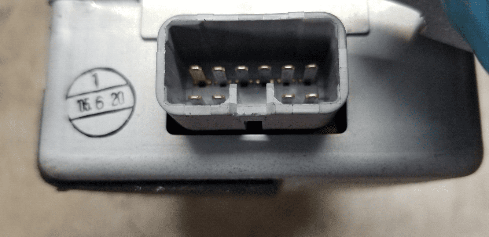 TOYOTA LANDCRUISER LC4 LWB TURBO DRIVER MOTOR 89878-60011 - Image 4