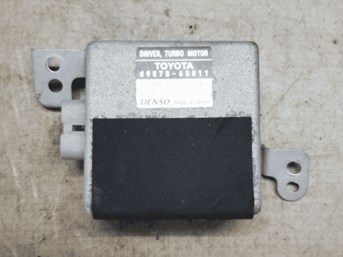 TOYOTA LANDCRUISER LC4 LWB TURBO DRIVER MOTOR 89878-60011