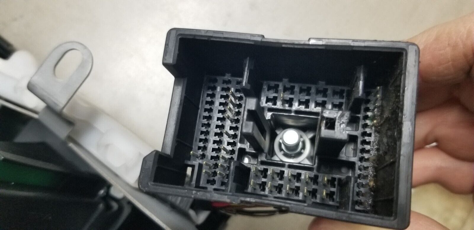 Toyota Rav4 Mk2 2000-2005 Radio Sat Nav Cd Mp3 Player Head Unit - Image 7