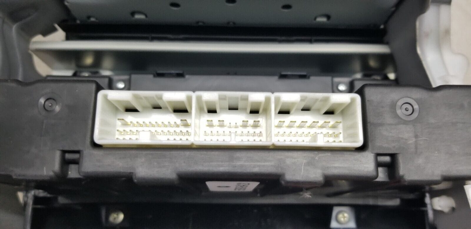 Toyota Rav4 Mk2 2000-2005 Radio Sat Nav Cd Mp3 Player Head Unit - Image 8