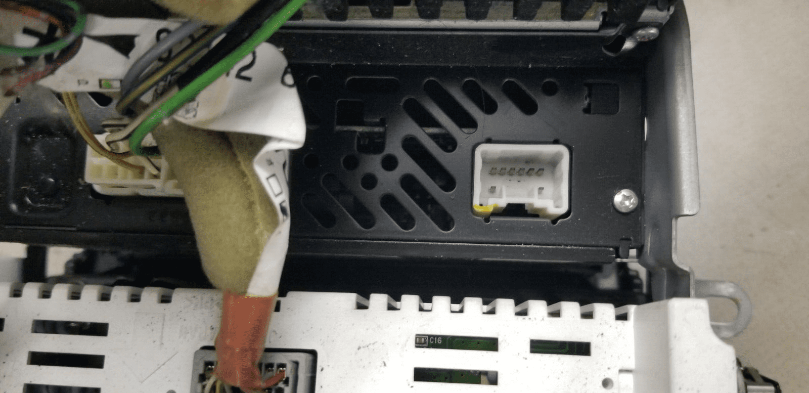 Toyota Rav4 Mk2 2000-2005 Radio Sat Nav Cd Mp3 Player Head Unit - Image 10