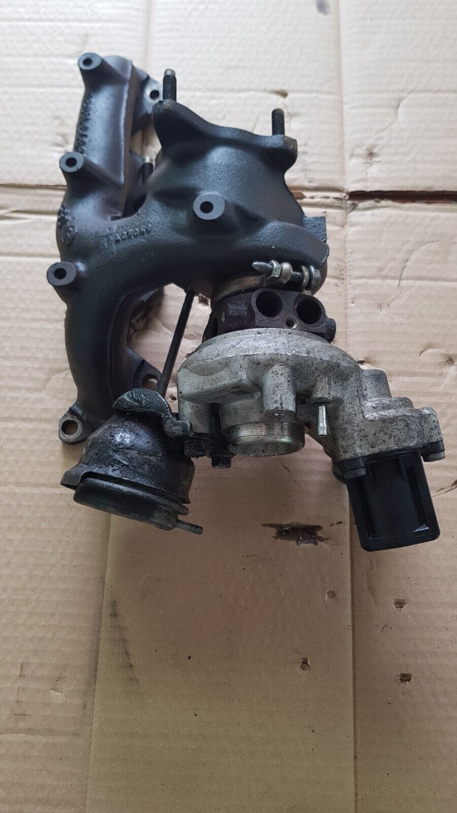 Turbocharger VW Audi Seat Skoda 1.4 TSI 90kw - Image 3