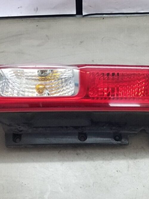 VAUXHALL VIVARO 2014  TAILLIGHT LEFT SIDE 93857722