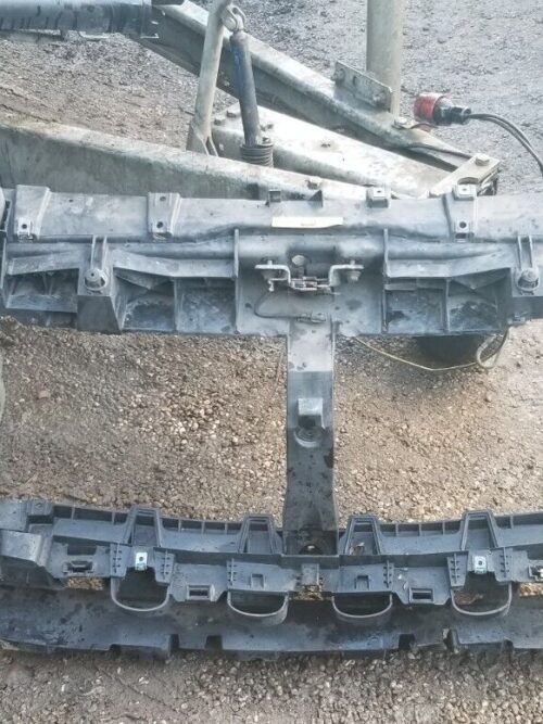 Vauxhall 2015 Front Slam Panel 625001299R