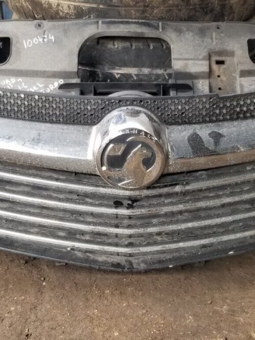 Vauxhall Vivaro Front Grille Grill 214B37781R 2015 - 2019 |O