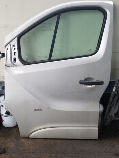 VAUXHALL VIVARO 2015 Diesel Front Door Passenger Side Replacement