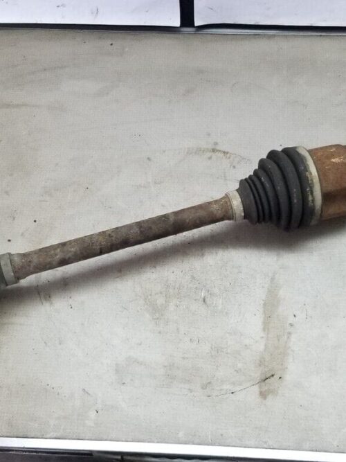 Vauxhall Vivaro Passenger Side Driveshaftt 2015 1.6L Diesel Manual