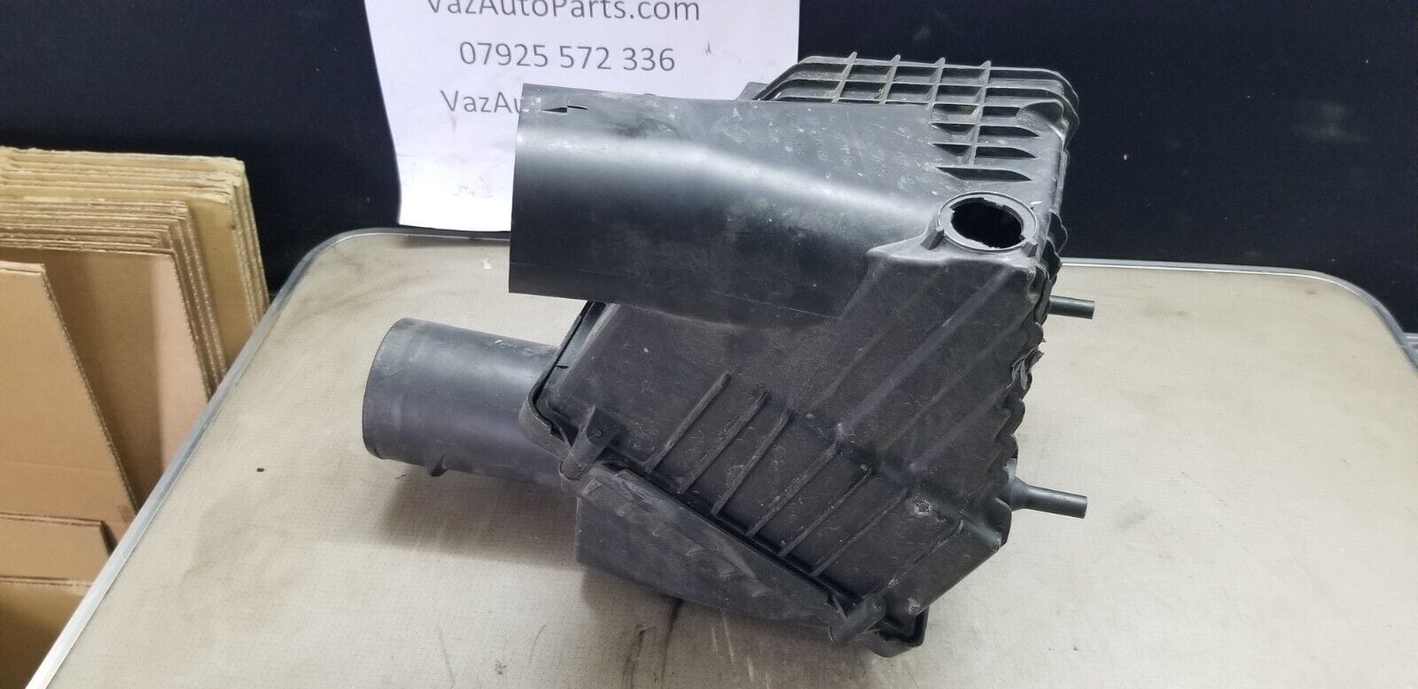 Vauxhall Vivaro Renault Trafic 1.6 TD Airbox 165006196R 93451661 2015 - 2019 - Image 7