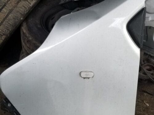 VAUXHALL VIVARO RENAULT TRAFIC 2014-2019 LEFT SIDE N/S WING SILVER