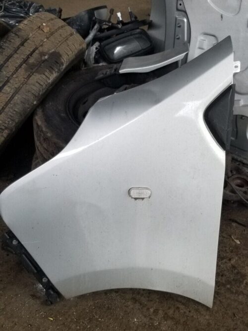 VAUXHALL VIVARO RENAULT TRAFIC 2014-2019 LEFT SIDE N/S WING SILVER