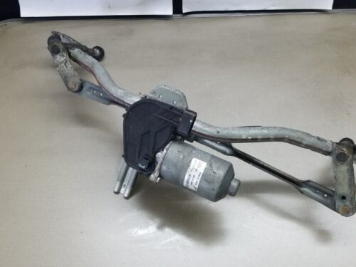 Vauxhall Vivaro Renault Trafic 2015-2019 Front Wiper Motor And Linkage 93867983 |O