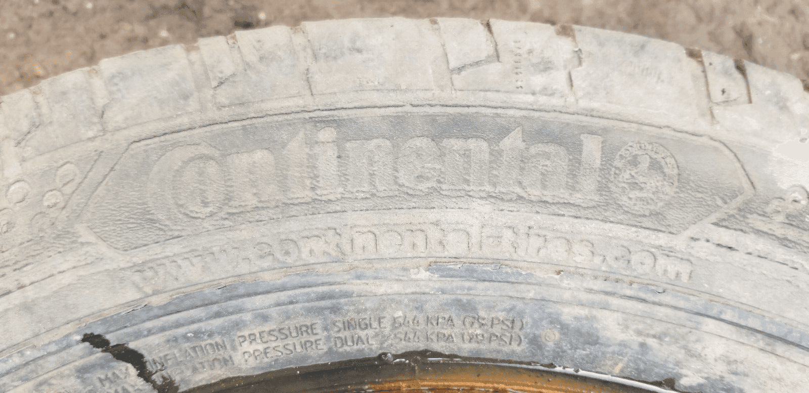 Vauxhall Vivaro Steel Wheel And Tyre 205/65R16C |O - Image 4