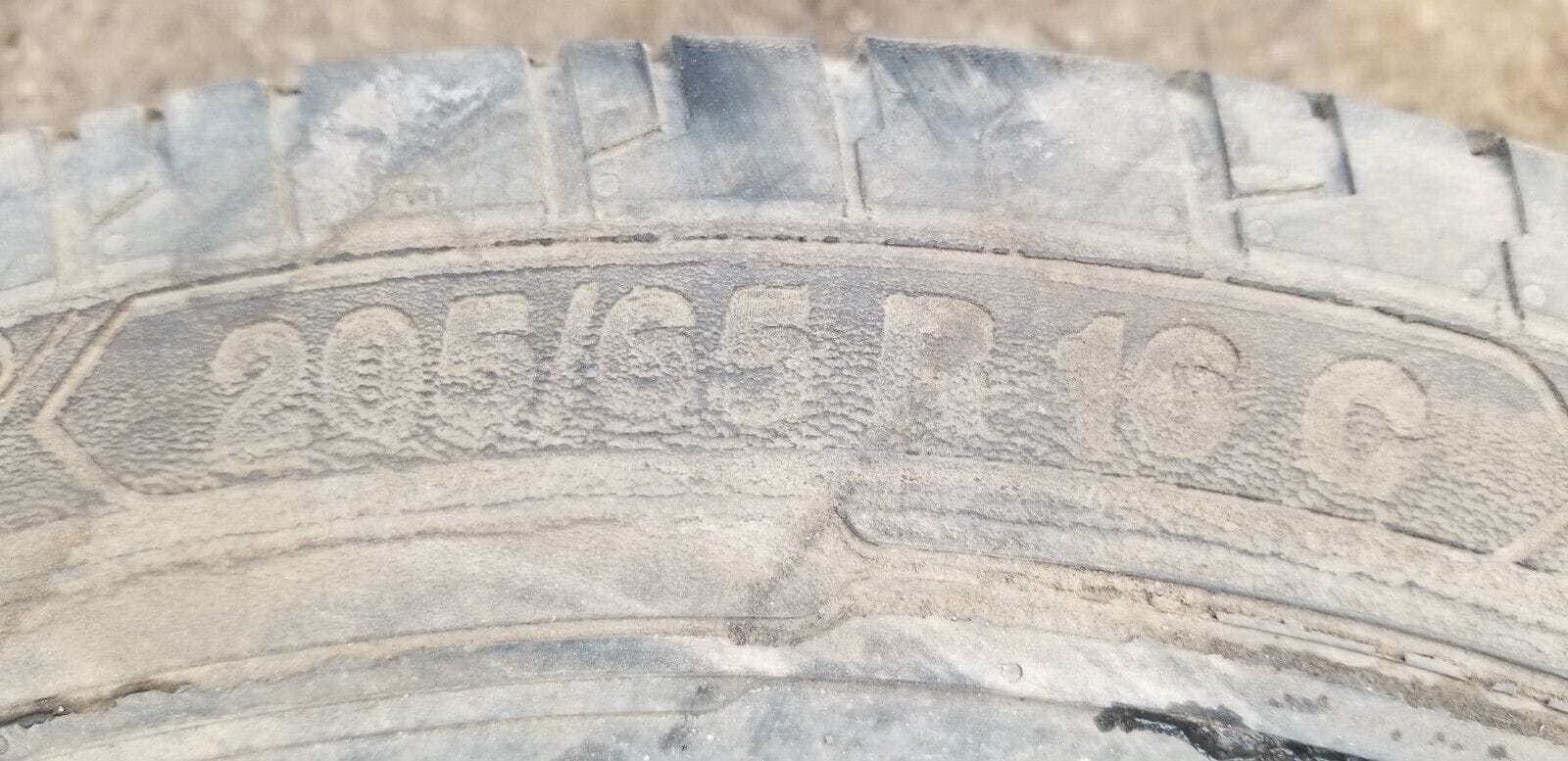 Vauxhall Vivaro Steel Wheel And Tyre 205/65R16C |O - Image 5