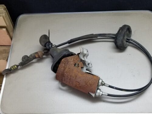 Vauxhall Vivaro 2.0 6 Speed Manual Gear Linkage Cables 9612672E