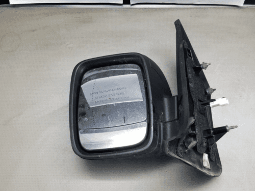 VAUXHALL VIVARO TRAFIC 2015-2019 LEFT SIDE N/S DOOR WING MIRROR