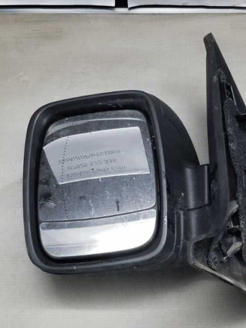 Vauxhall Vivaro Trafic 2015-2019 Left Side N/S Door Wing Mirror