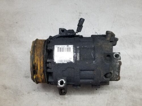 VIVARO 2.0 AIR CONDITIONING COMPRESSOR PUMP 8200454172 RENAULT TRAFIC 2007 – 13