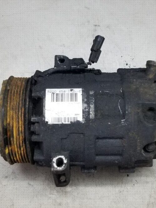 VIVARO 2.0 AIR CONDITIONING COMPRESSOR PUMP 8200454172 RENAULT TRAFIC 2007 - 13