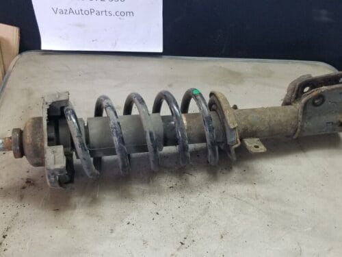 Vivaro Trafic Primastar – Front Suspension Leg Shock Absorber Coil 2012