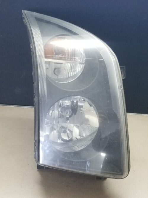 VOLKSWAGEN CRAFTER FRONT DRIVER RIGHT SIDE HALOGEN HEADLIGHT 2E2941006