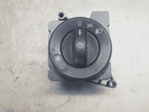 VOLKSWAGEN CRAFTER Headlight Adjustment Switch 2013 2.0 Diesel