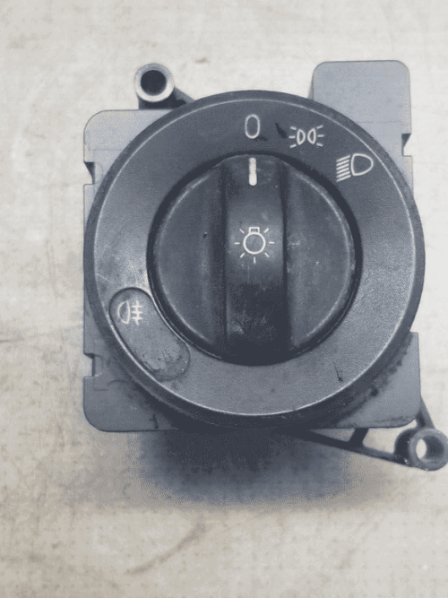 VOLKSWAGEN CRAFTER Headlight Adjustment Switch 2013 2.0 Diesel