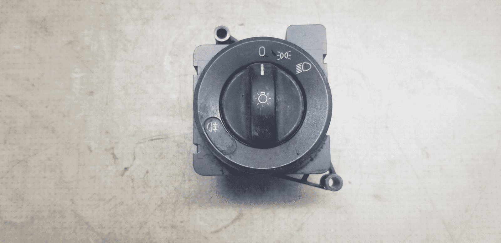 VOLKSWAGEN CRAFTER Headlight Adjustment Switch 2013 2.0 Diesel