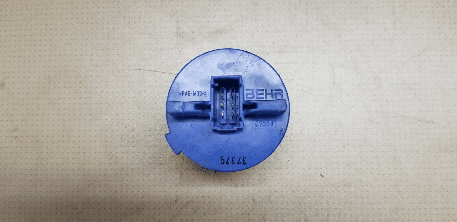 olkswagen Crafter Mk1 Lt3 Heater Rheostat Resistor 2006-2017 2E0915693 - Image 3