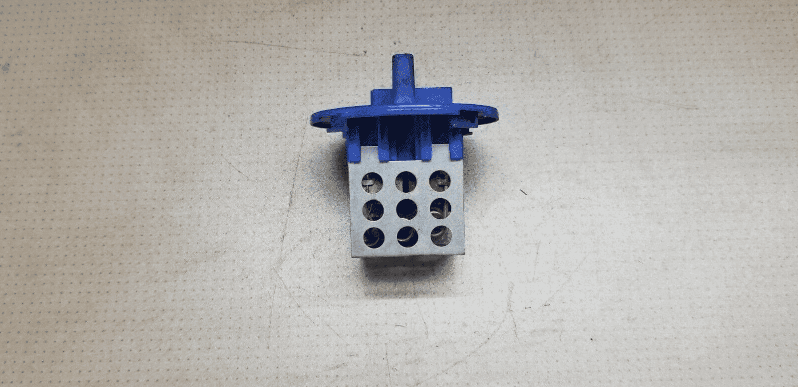 olkswagen Crafter Mk1 Lt3 Heater Rheostat Resistor 2006-2017 2E0915693 - Image 5