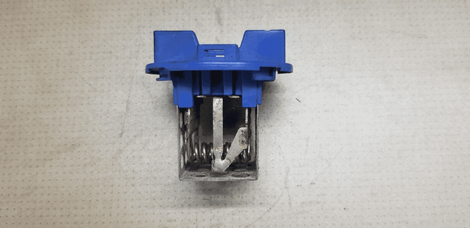 olkswagen Crafter Mk1 Lt3 Heater Rheostat Resistor 2006-2017 2E0915693 - Image 6