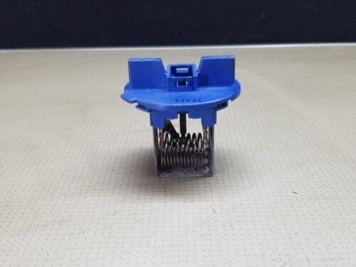 olkswagen Crafter Mk1 Lt3 Heater Rheostat Resistor 2006-2017 2E0915693