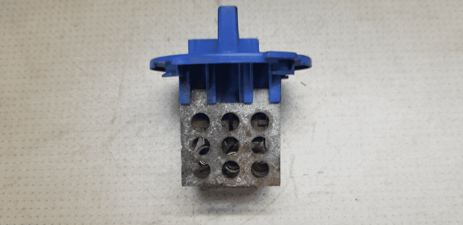 olkswagen Crafter Mk1 Lt3 Heater Rheostat Resistor 2006-2017 2E0915693 - Image 7