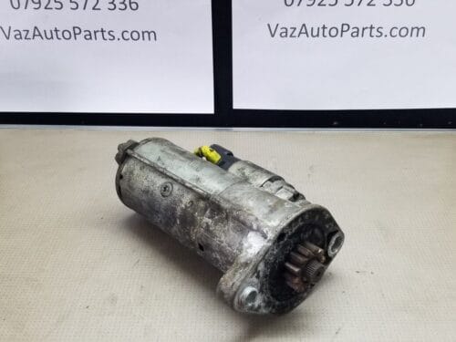 Volkswagen Crafter 2015 2.0 Diesel Starter Motor Assembly